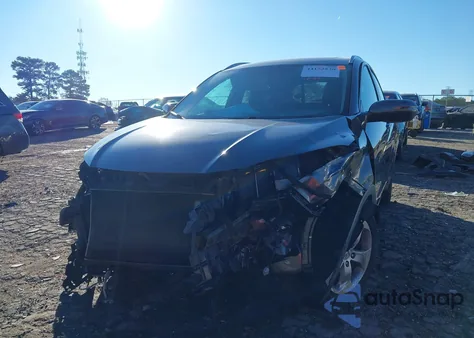 2016 Honda Hr-V Ex-L from USA, damaged, VIN 3CZRU5H75GM701371